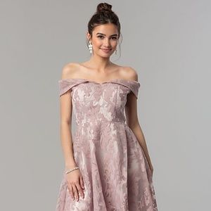 Promgirl dress